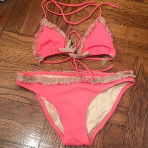 Victoria’s Secret Swim S Bottom/ M Top